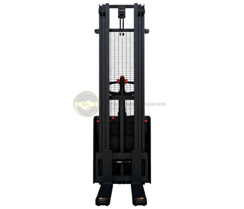 Самоходный штабелер OXLIFT PSE15 2