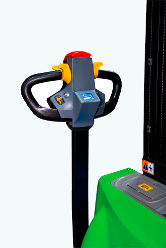 Штабелер самоходный 1,5 т 3,0 м TOR WS15H-3000SC PRO Li-ion  4